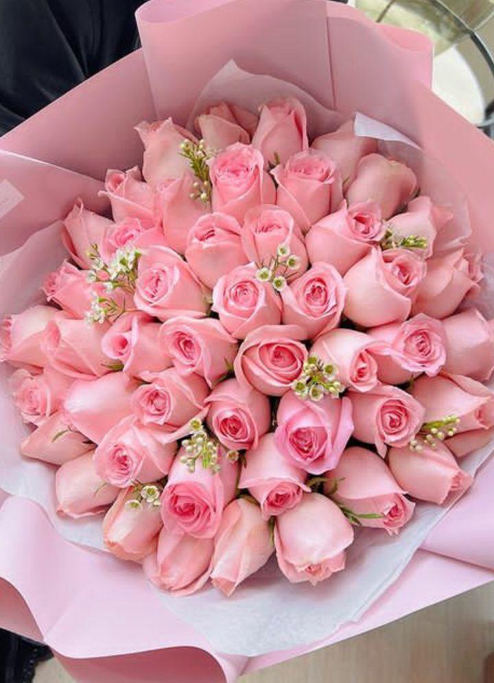 Corporate floral consultation example